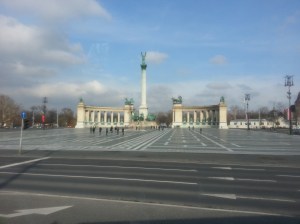 Heroes Square